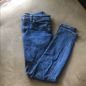 Theory Skinny Denim Jeans